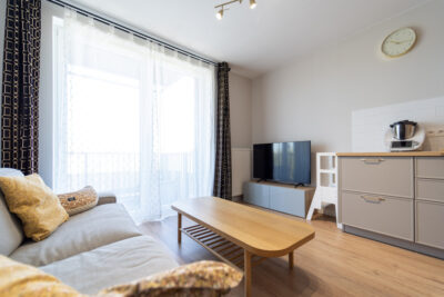 APARTAMENT NA POGODNIE — GOTOWY DO ZAMIESZKANIA!