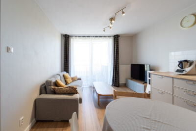 APARTAMENT NA POGODNIE — GOTOWY DO ZAMIESZKANIA!