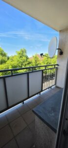 Monte Cassino | Przestronne 3 pokoje z balkonem