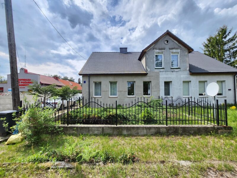 Dom - Sowno - Stargardzki