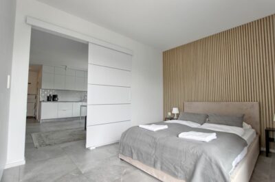 Piękny apartament | Garaż | Międzywodzie |