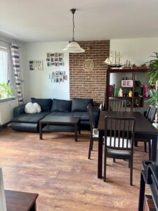 2 pokoje spółdzielcze własnościowe z balkonem