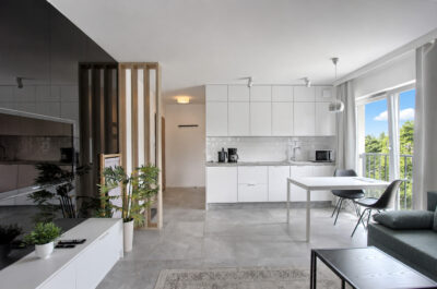 Piękny apartament | Garaż | Międzywodzie |