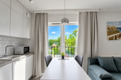 Piękny apartament | Garaż | Międzywodzie |