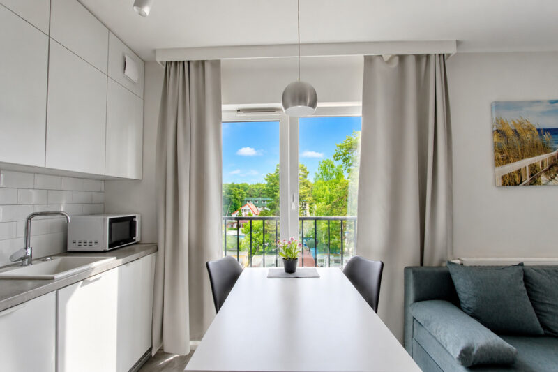 Piękny apartament | Garaż | Międzywodzie |