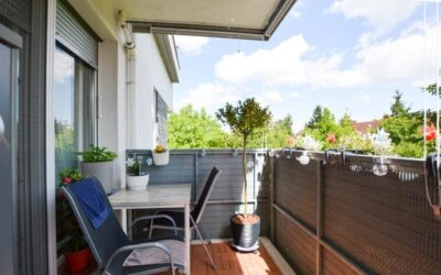 2 dwa pokoje, balkon, garaż