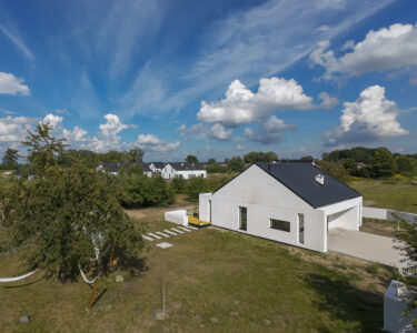 Kliniska Wielkie nowy dom wolnostojący 128m2