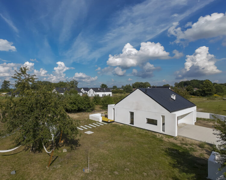 Kliniska Wielkie nowy dom wolnostojący 128m2