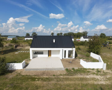 Kliniska Wielkie nowy dom wolnostojący 128m2