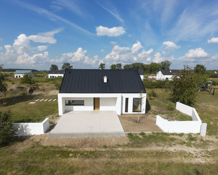 Kliniska Wielkie nowy dom wolnostojący 128m2