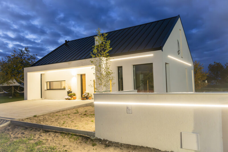 Kliniska Wielkie nowy dom wolnostojący 128m2
