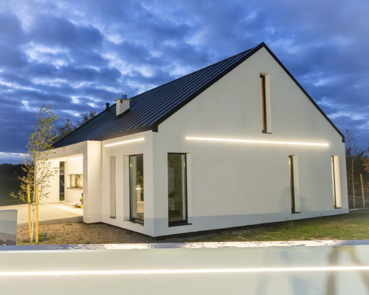 Kliniska Wielkie nowy dom wolnostojący 128m2