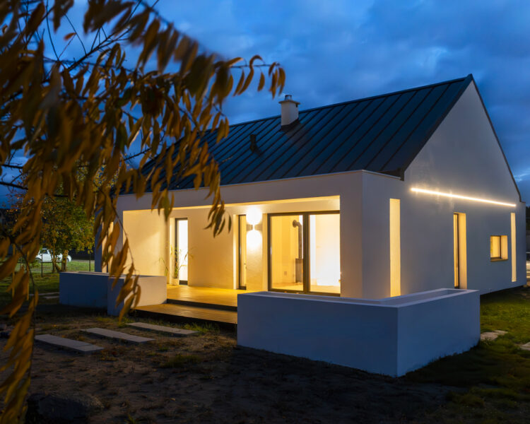 Kliniska Wielkie nowy dom wolnostojący 128m2