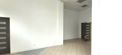 Czytelna lokalizacja! Lokal- 50m2!