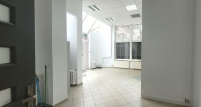 Czytelna lokalizacja! Lokal- 50m2!