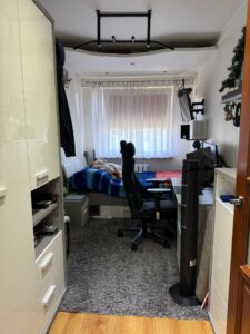 3 pokoje z balkonem na Osiedlu Bukowym