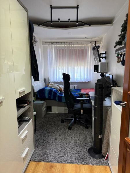 3 pokoje z balkonem na Osiedlu Bukowym