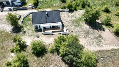 Kliniska Wielkie nowy dom wolnostojący 128m2