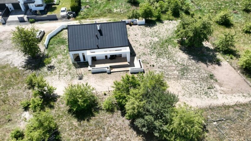 Kliniska Wielkie nowy dom wolnostojący 128m2