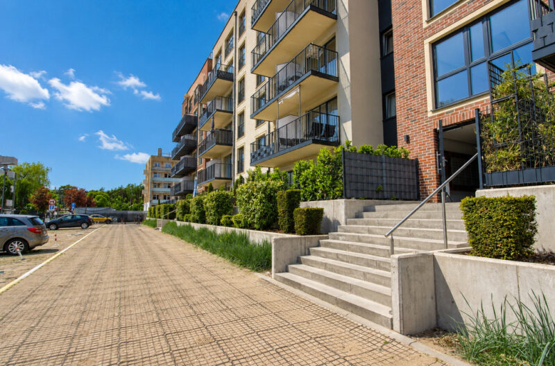 Piękny apartament | Garaż | Międzywodzie |