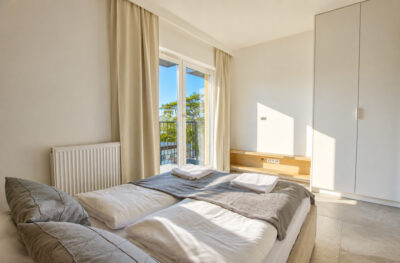 Piękny apartament | Garaż | Międzywodzie |