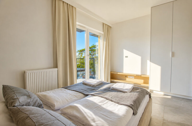 Piękny apartament | Garaż | Międzywodzie |