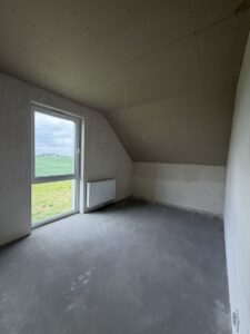 Gotowy dom 115m² Grzędzice | Działka 550m²