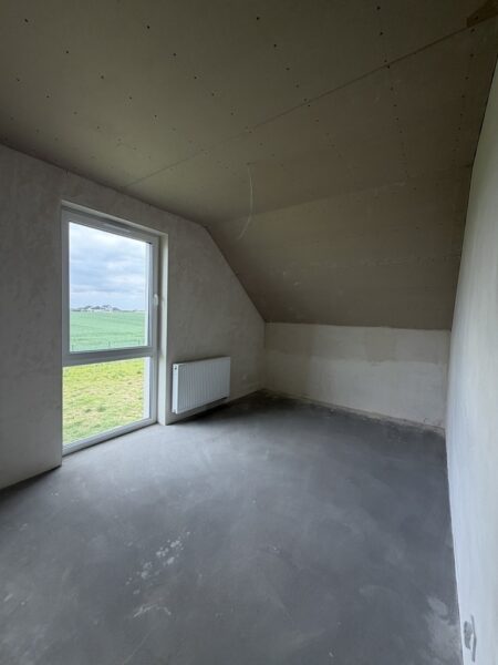 Gotowy dom 115m² Grzędzice | Działka 550m²