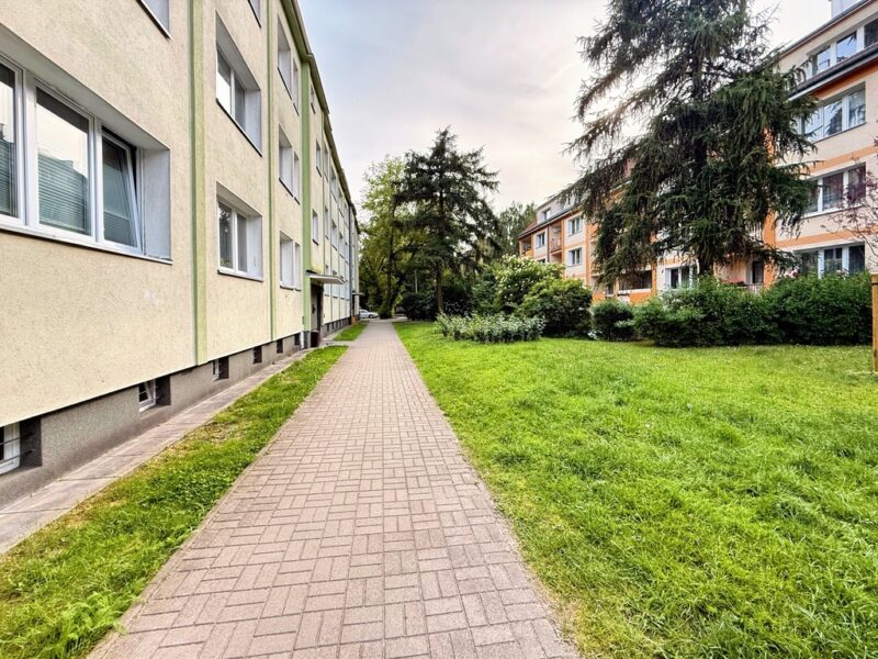 2 pokoje, 48m2, Herbowa, blisko Jasnych Błoni!