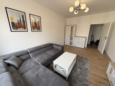 Mazowicka Centrum 2 pok 49m2 bdb standard, parking