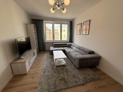 Mazowicka Centrum 2 pok 49m2 bdb standard, parking
