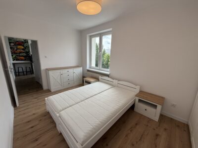Mazowicka Centrum 2 pok 49m2 bdb standard, parking