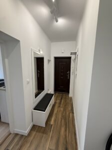 Mazowicka Centrum 2 pok 49m2 bdb standard, parking