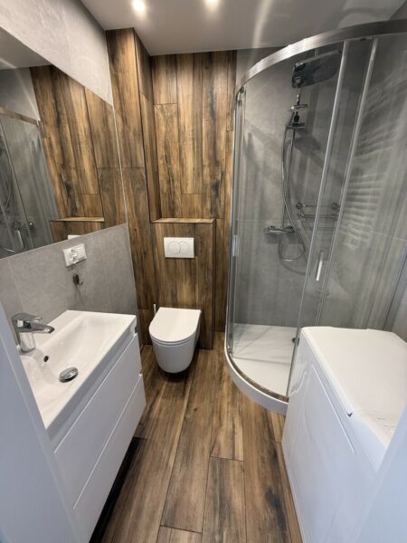 Mazowicka Centrum 2 pok 49m2 bdb standard, parking