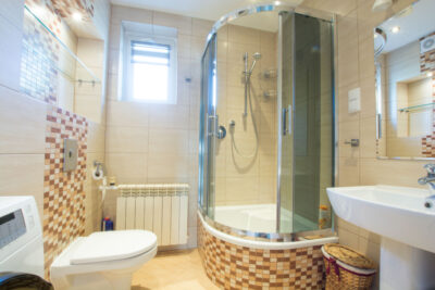 Brązowa 4 pok, parter, ogródek