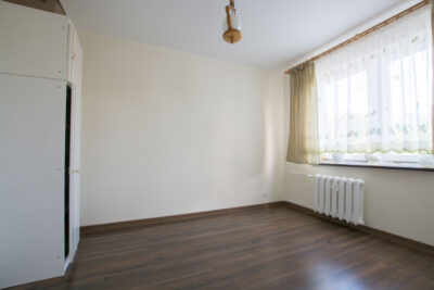 Brązowa 4 pok, parter, ogródek
