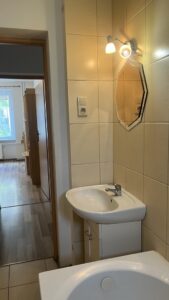 2 pok.rozkładowe , balkon -okolice Jasnych Błoni.