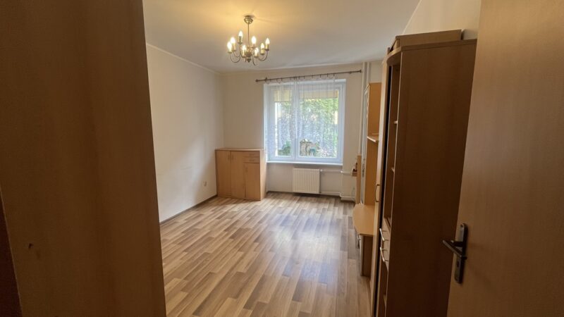 2 pok.rozkładowe , balkon -okolice Jasnych Błoni.