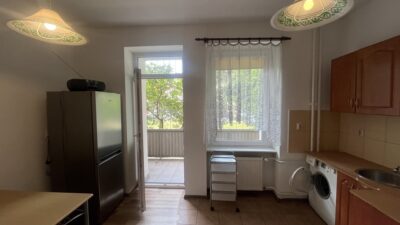 2 pok.rozkładowe , balkon -okolice Jasnych Błoni.