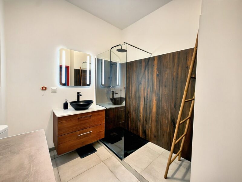 Park Ostrowska | 2-pokojowy apartament z balkonem