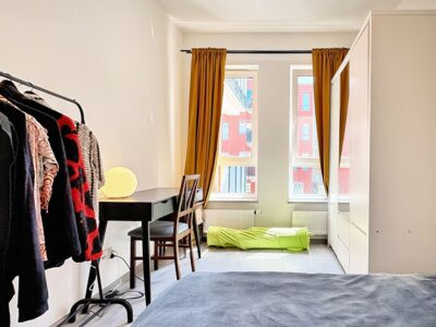 Park Ostrowska | 2-pokojowy apartament z balkonem