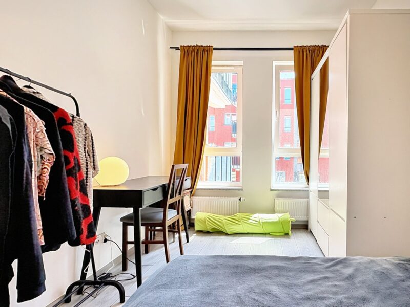 Park Ostrowska | 2-pokojowy apartament z balkonem