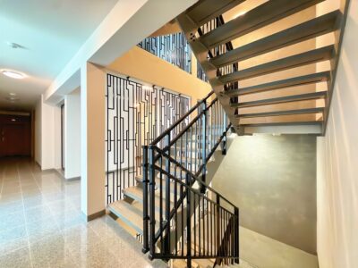 Park Ostrowska | 2-pokojowy apartament z balkonem