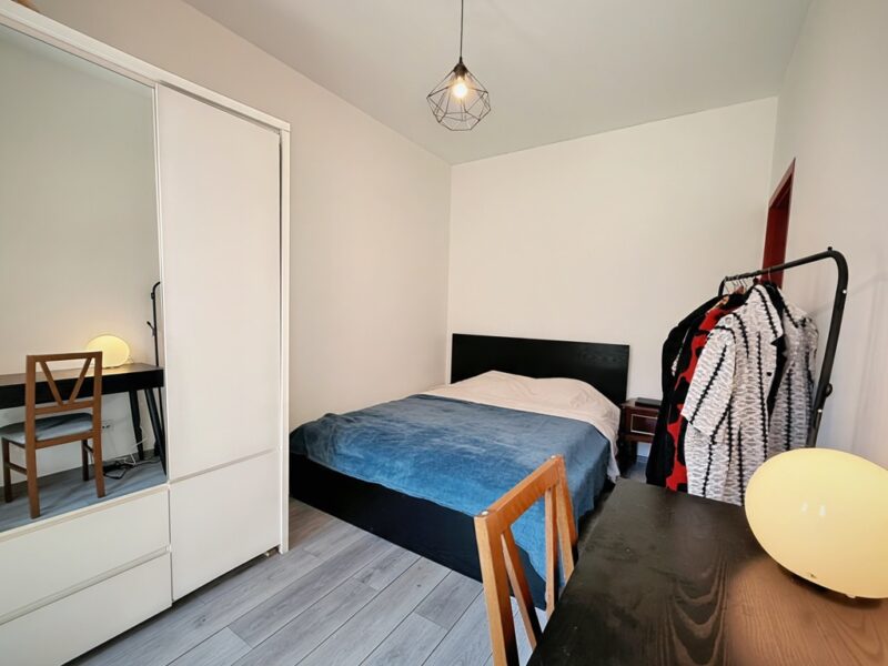 Park Ostrowska | 2-pokojowy apartament z balkonem