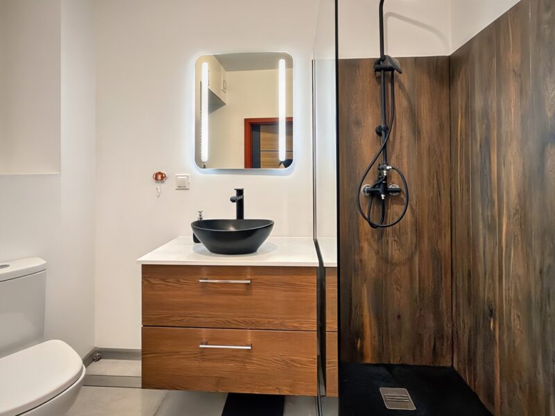 Park Ostrowska | 2-pokojowy apartament z balkonem