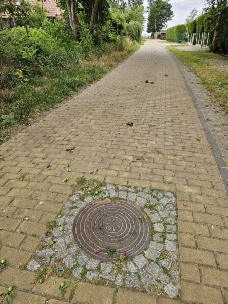 Działka 1342m2 - 200m do Zalewu Szczecińskiego
