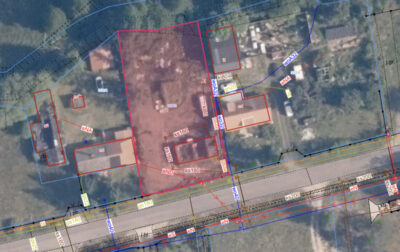 Działka inwestycyjna 1 392m², Tanowo | Witorza