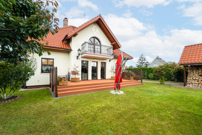Dom Świnoujście 165m - 10 minut od plaży!