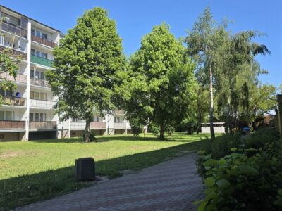 Słoneczne 3 pokoje z pięknym widokiem.