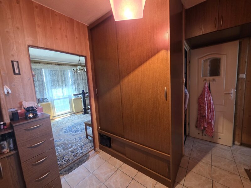 Słoneczne 3 pokoje z pięknym widokiem.